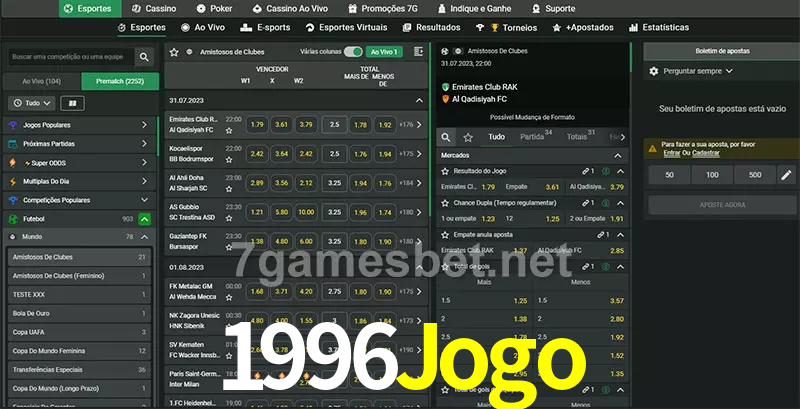 apostas esportivas