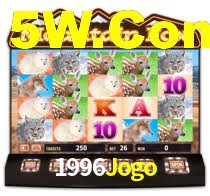 1996Jogo: Seu Cassino Premiado com Pagamentos Rápidos