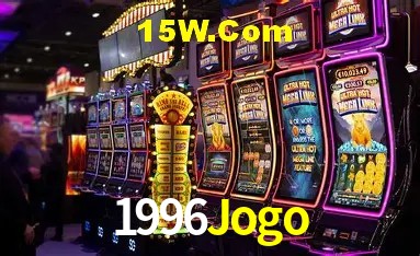 A Popularidade dos Caça-Níqueis no 1996Jogo
