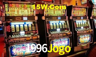 Desvendando o Mundo dos Jogos Virtuais na 1996Jogo