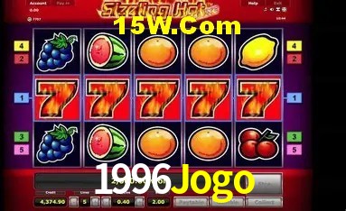 A Experiência Imersiva dos Cassinos Ao Vivo no 1996Jogo