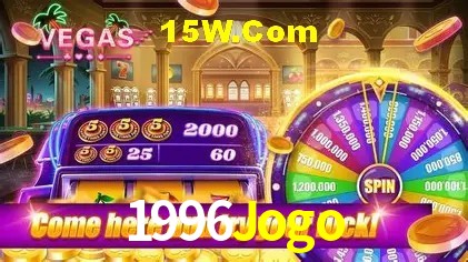 Inovações de Jogos na 1996Jogo: O Futuro das Experiências Interativas