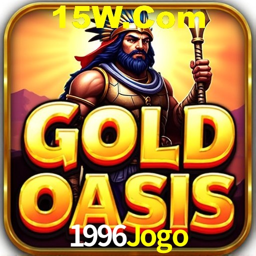 Interface do App 1996Jogo