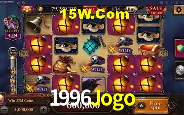 Apostas Esportivas na 1996Jogo: Um Guia Completo