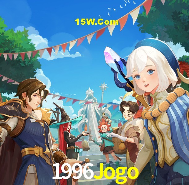 A Revolução dos Aplicativos de Jogos no 1996Jogo