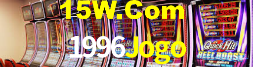 1996Jogo: A Experiência de Casino com Jogos de Mesa ao Vivo
