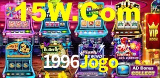 Welcome Bonus 1996Jogo